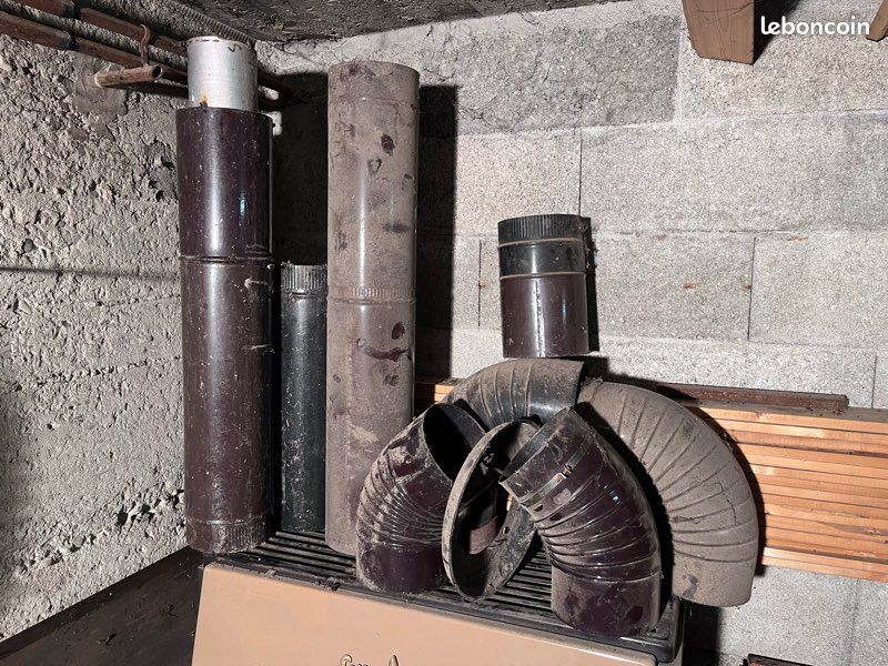 Poêle à bois / Cuisinière SUPRA modèle 501 (image 6)