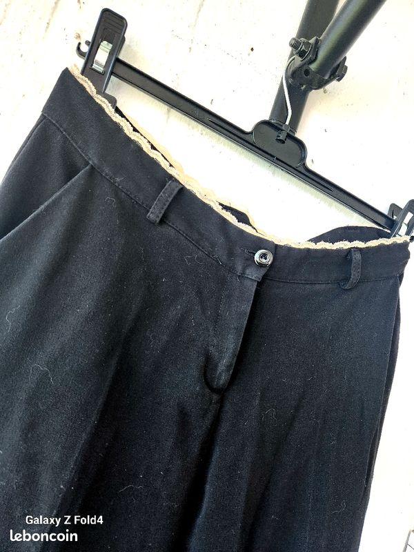 Pantalon ajusté She'S taille 36/38 (image 3)