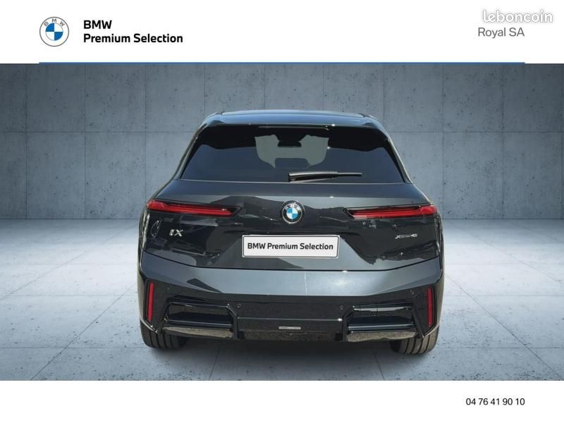 Bmw iX xDrive45 408ch M Sport (image 4)