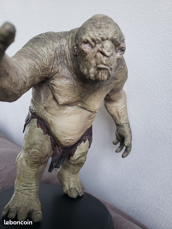 Hobbit-william the troll (image 9)
