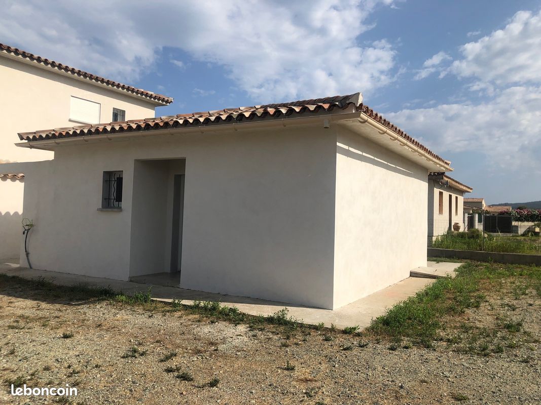 Appartement 2 pièces 41 m² · à Prunelli-Di-Fiumorbo · 41 m² · 580 €/mois