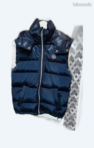 Veste Doudoune Sans Manche Sweet Pants Doudoune Sans Manche Sweet - Main Image