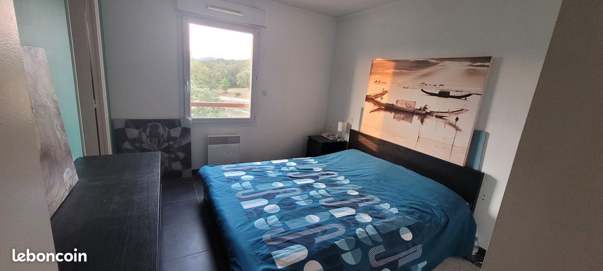 Frejus - Spacieux appartement en toit terrasse (image 3)