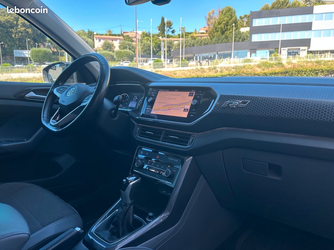 Volkswagen T-Cross 1.0 TSI 115 Start/Stop DSG7 R-Line (image 4)