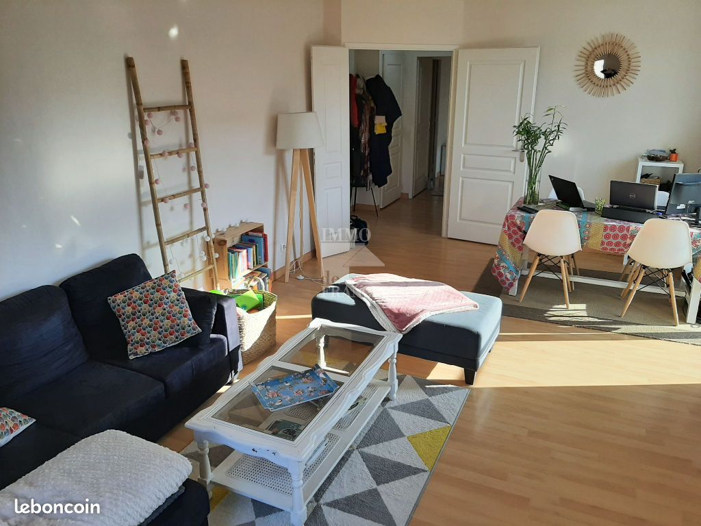 Appartement 3 pièces 73 m² · à Angers · 73 m² · 830 €/mois