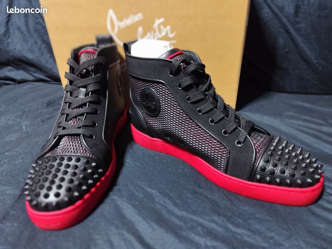 Chaussure Louboutin homme Chaussures