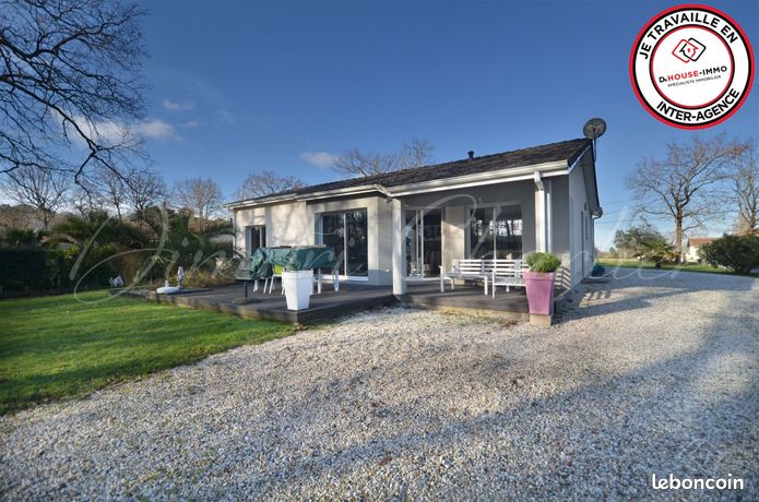 Maison 4 pièces 108 m²