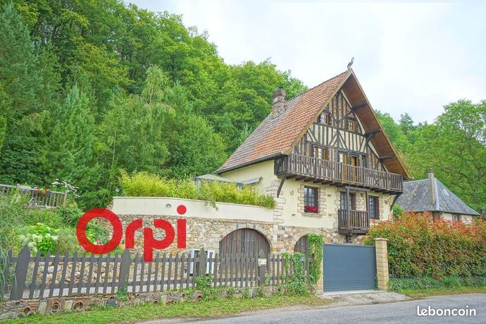 Maison 4 pièces 100 m²