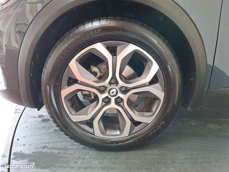 Renault Captur E-Tech hybride 145 Rive Gauche (image 9)