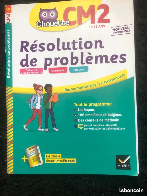 Livre scolaire (image 2)