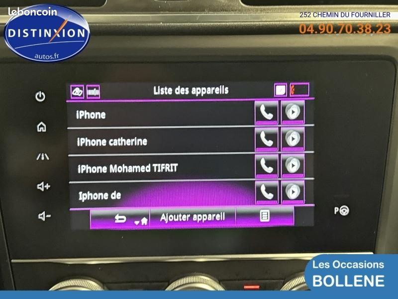 Renault Kadjar 1.3 TCe 140ch FAP Intens EDC (image 29)