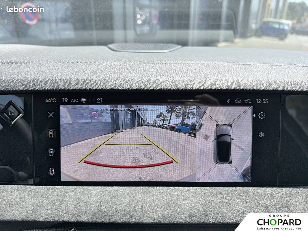 DS DS 4 Hybride 136 e-DCT6 Etoile - Alcantara (image 16)
