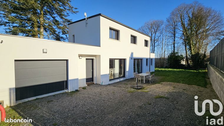 Maison 5 pièces 137 m²