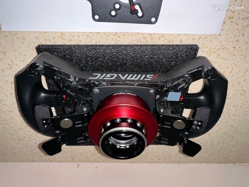 Simagic GT NEO + Maglink et Support murale (image 4)