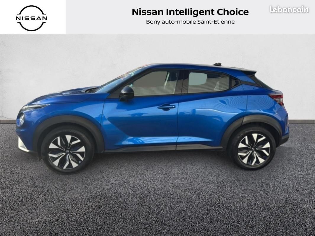Nissan Juke 2023.5 F16A BUSINESS EDITION DIG-T 114 (image 3)