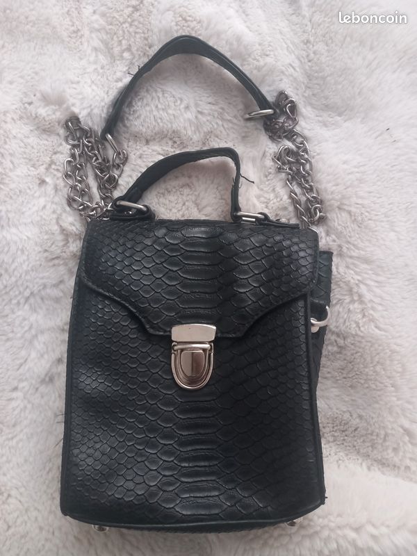 Sac noire (image 1)