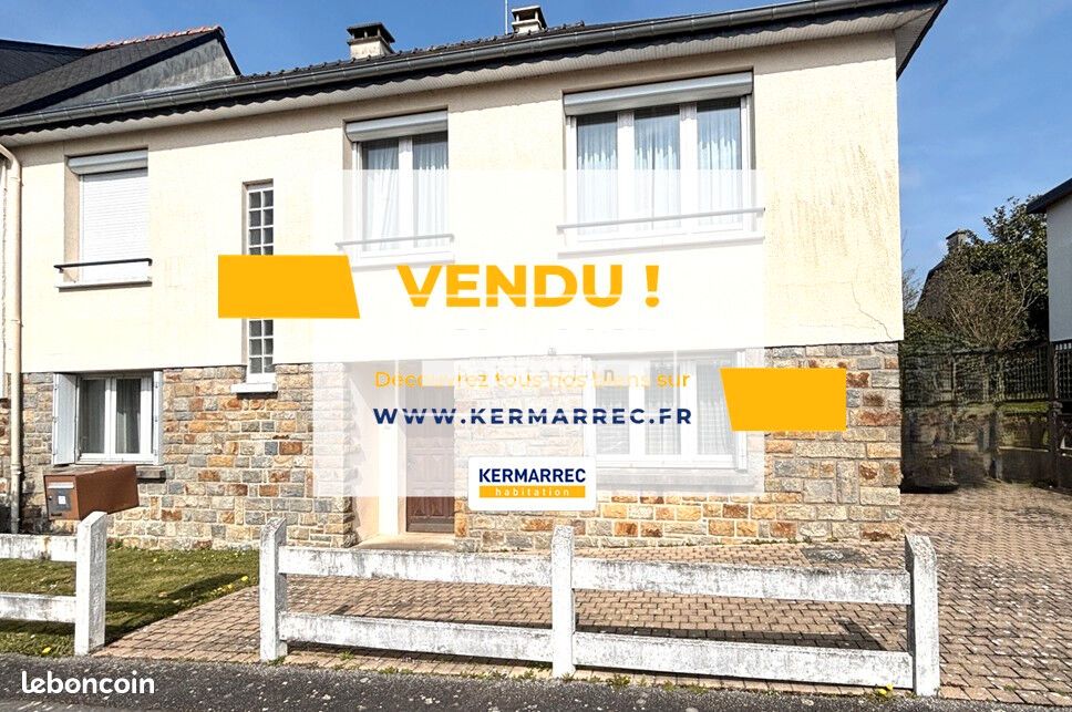 Maison 6 pièces 117 m² · à Vitré · 117 m² · 241 300 €