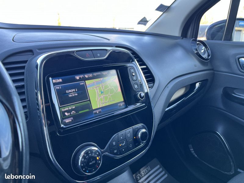 Renault CAPTUR 1.2 TCE 120CH STOP&START ENERGY INTENS EDC EURO6 2016 (image 15)