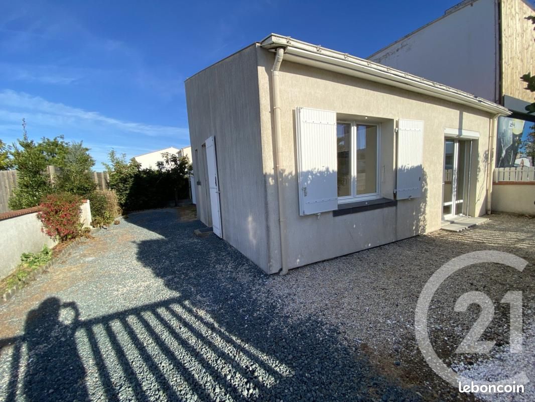 Maison 2 pièces 42 m² · à La Tranche-sur-Mer · 42 m² · 550 €/mois