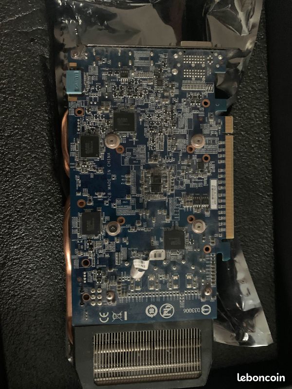 Carte graphique Gigabyte GTX 660 OC – 2 Go (Windforce 2X) (image 3)