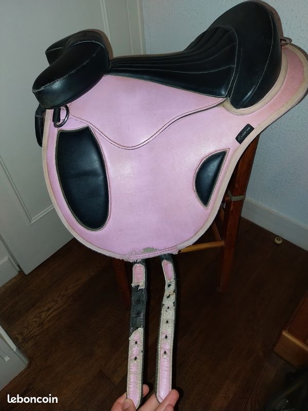 Selle Decathlon Decathlon Bardette Selle De Cheval Decathlon Kit