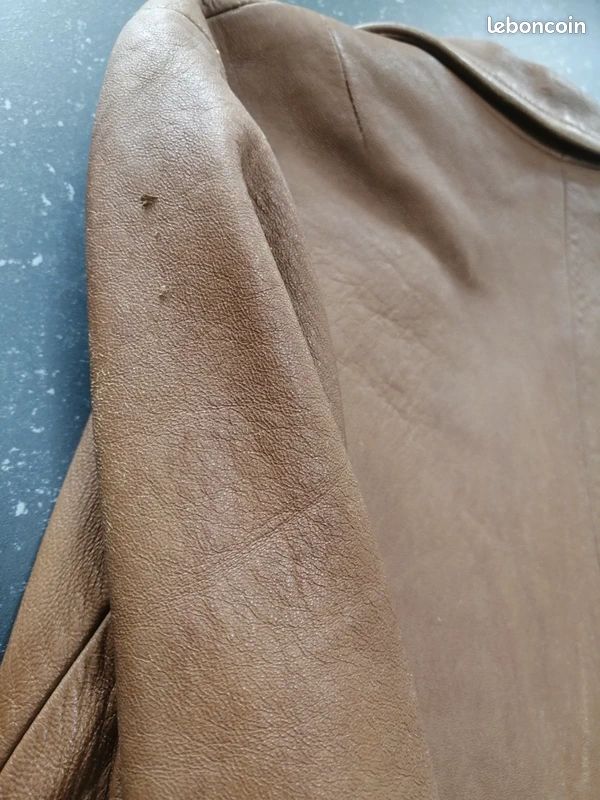 Veste en cuir (image 9)