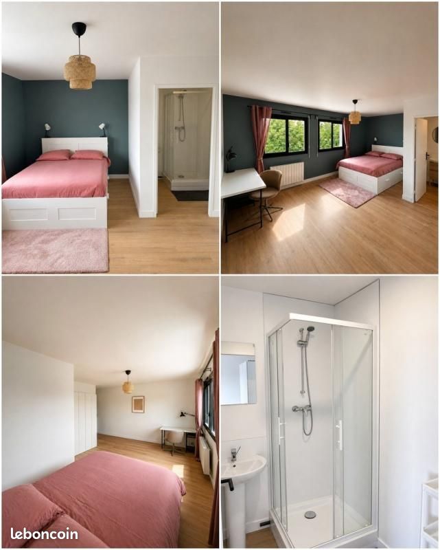 Appartement 1 pièce 24 m² · à Montgermont · 24 m² · 595 €/mois