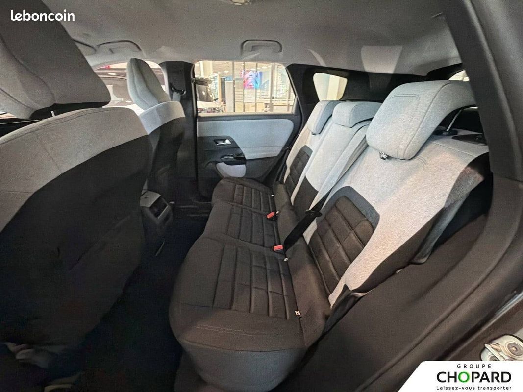 CITROEN C5 Aircross Hybride 145 ch e-DCS6 You (image 8)