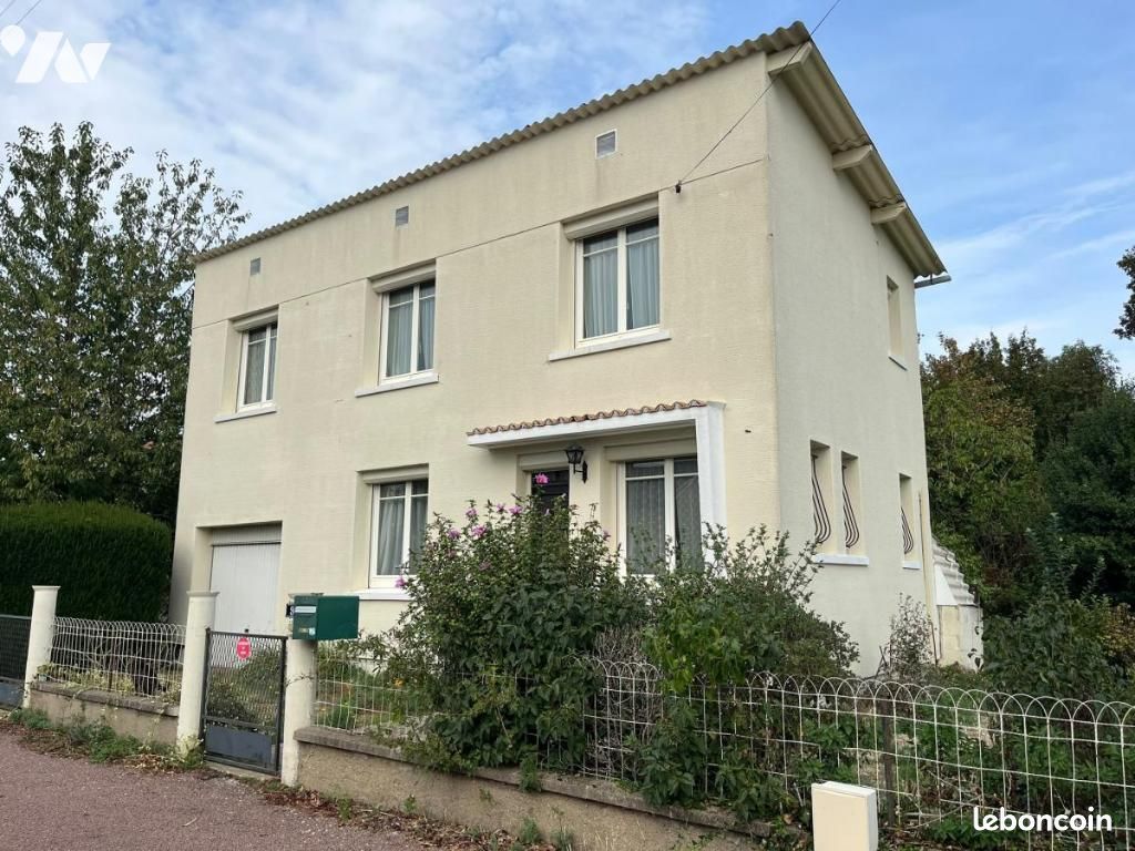 Maison 74 m² · à Lusignan · 74 m² · 100 000 €
