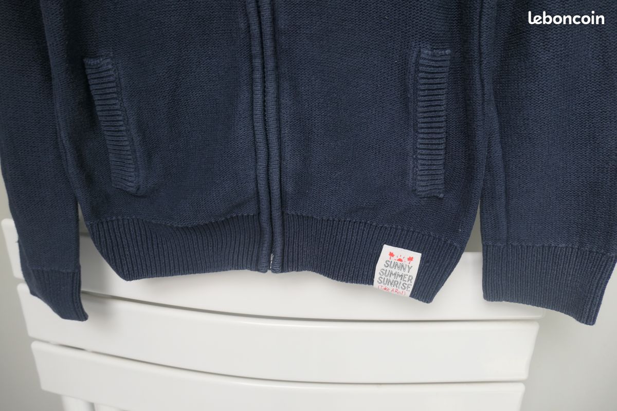 Gilet garçon 8 ans (image 3)