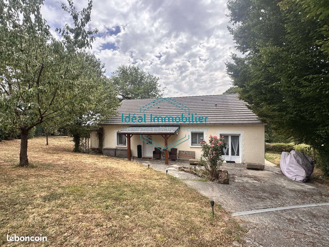 Maison 4 pièces 89 m² · à La Salvetat-Peyralès · 89 m² · 199 000 €