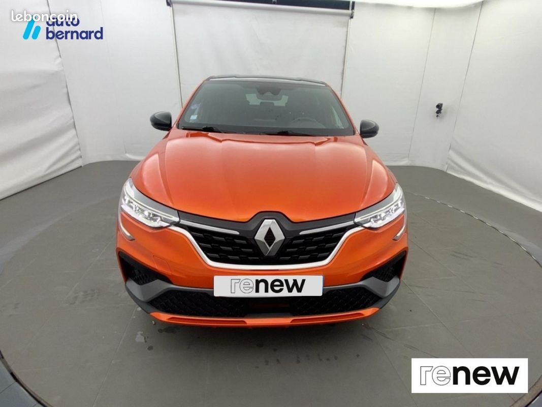 Renault Arkana 1.6 E-Tech 145ch RS Line -21B (image 2)