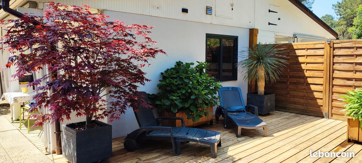Studio Centre Naturiste d'EURONAT (image 3)