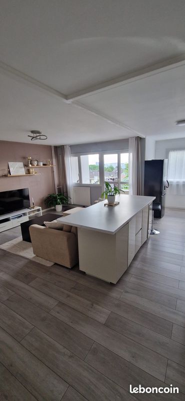 Appartement 2 pièces 57 m² · à Villeparisis · 57 m² · 180 000 €