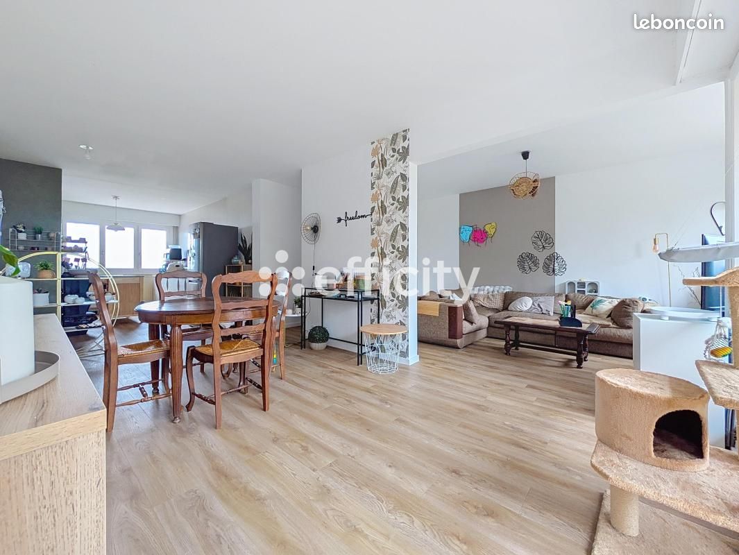 Appartement 4 pièces 88 m² · à Limoges · 88 m² · 131 500 €