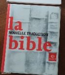 La Bible - Nouvelle Traduction (Éditions Bayard) (image 1)