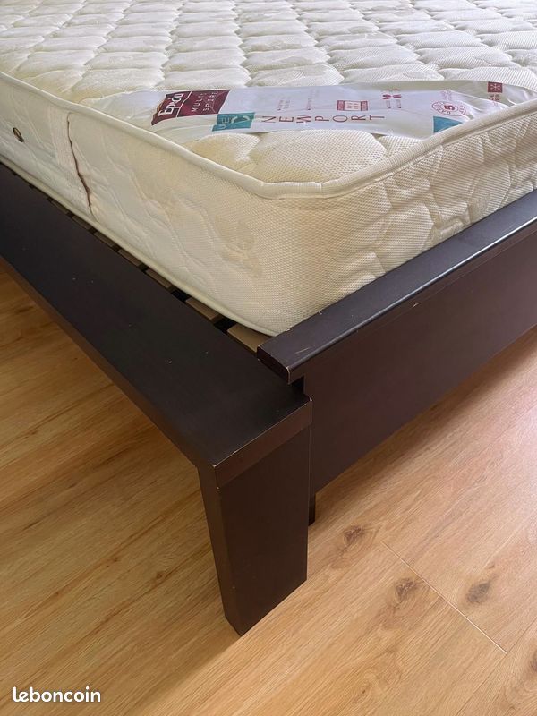 Matelas Epeda Multispire Newport 160x200 épaisseur 20cm (image 4)