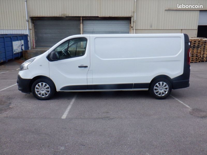 Renault TRAFIC III FG L2H1 1200 1.6 DCI 145CH ENERGY CONFORT EURO6 (image 5)