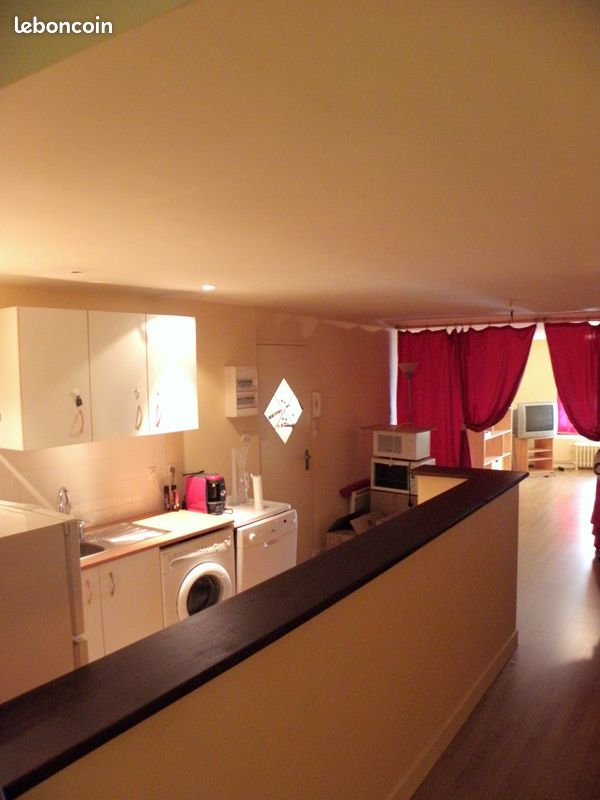 Appartement 3 pièces 65 m² · à Montmorillon · 65 m² · 425 €/mois