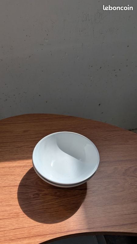 Lot d'assiettes Ikea (image 9)