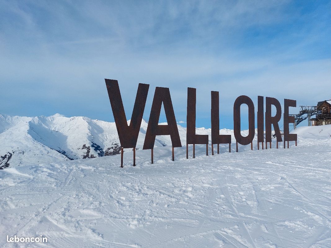 Valloire hypercentre - Studio 4pers (image 6)