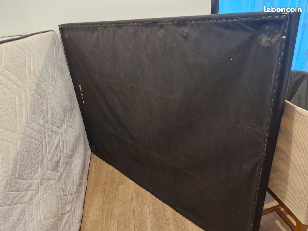Sommier et matelas (image 3)