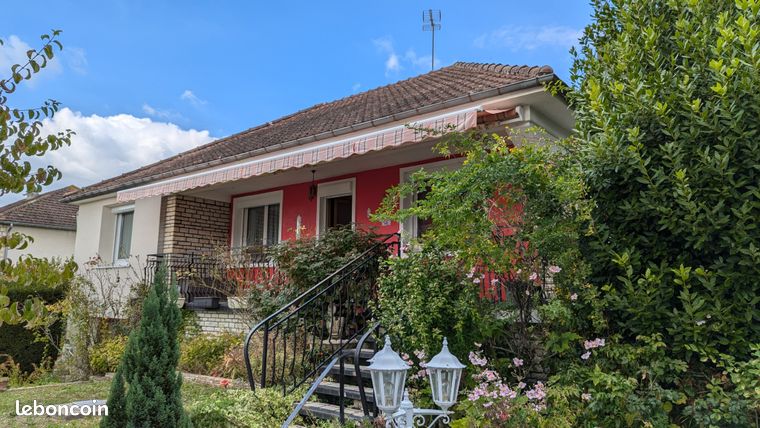 Pavillon 7 pièces 114 m²