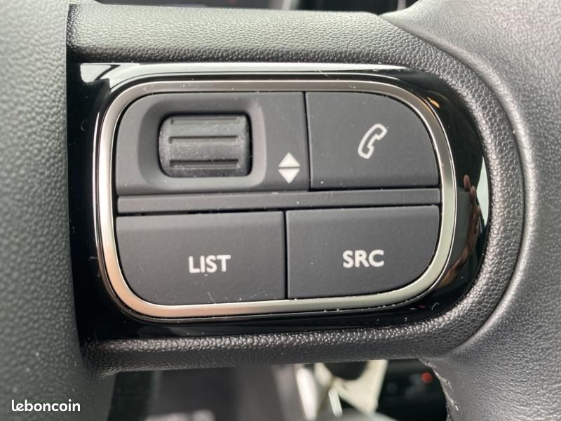 Citroen C3 Aircross PureTech 130ch S&S Shine Pack EAT6 (image 12)