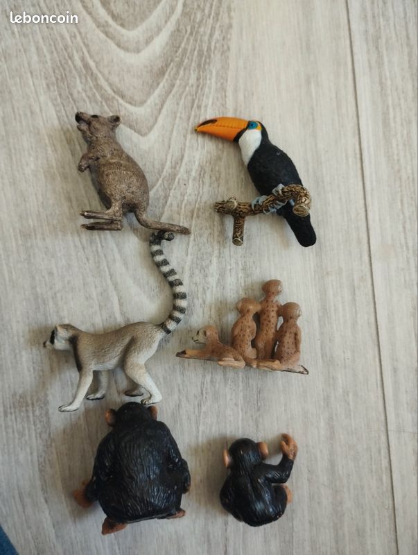 Animal schleich sauvage (image 3)