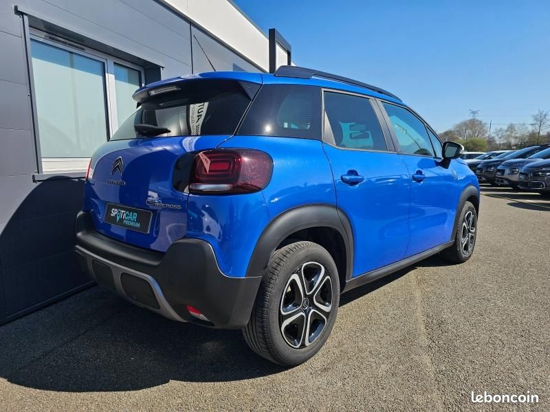 Citroen C3 Aircross 1.5 BlueHDi 110 YOU (image 8)