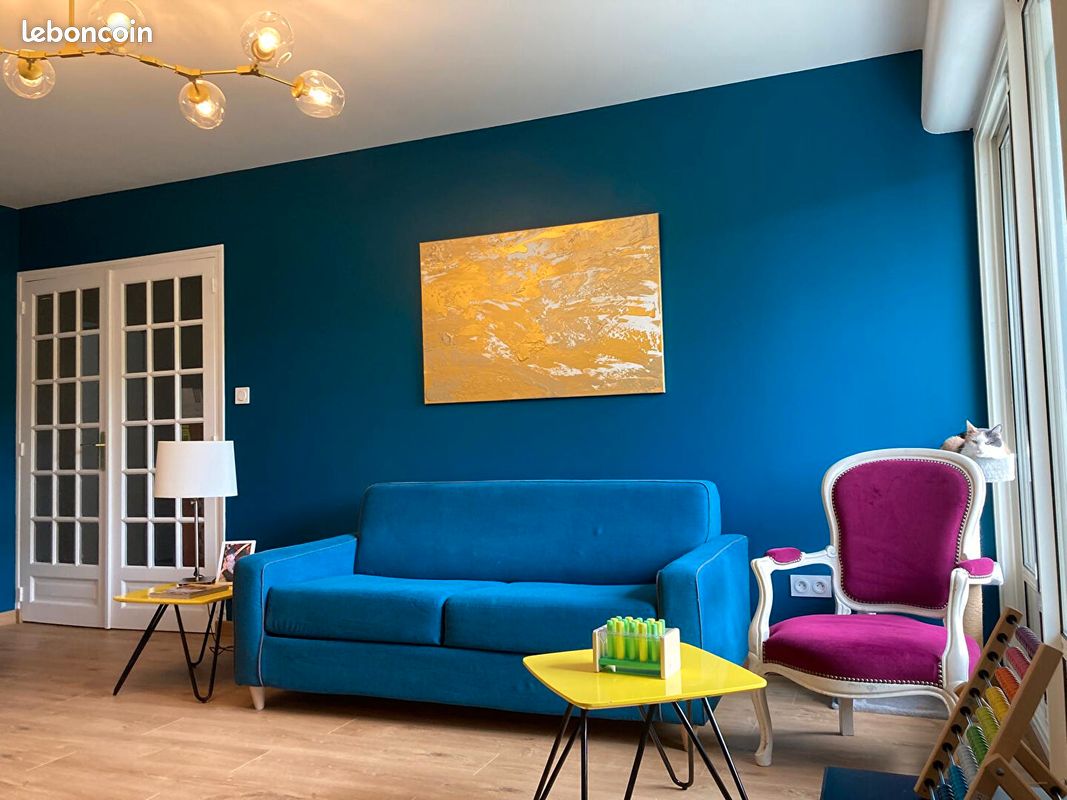 Appartement 4 pièces 98 m² · à La Rochelle · 98 m² · 294 000 €