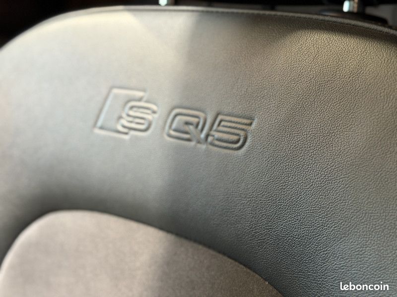Audi SQ5 3.0 V6 BITDI 313CH QUATTRO TIPTRONIC (image 14)