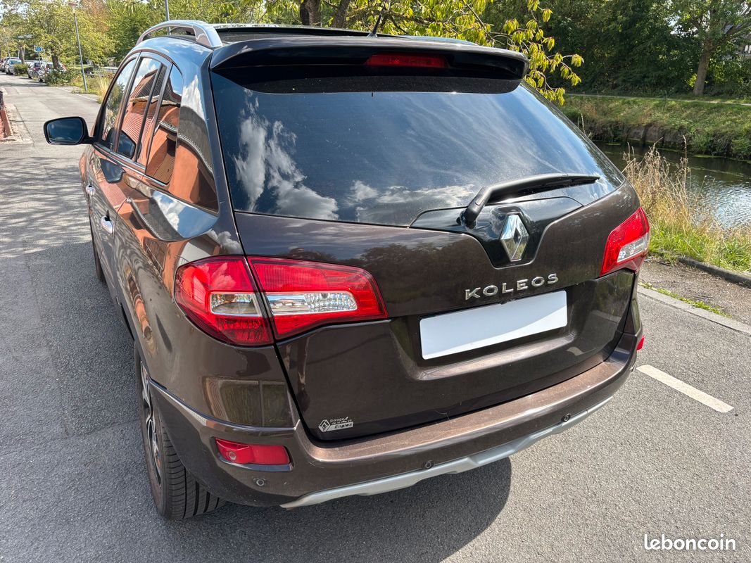 Koleos Dci 175 ch Initiale 4x4 Toit ouvrant (image 3)