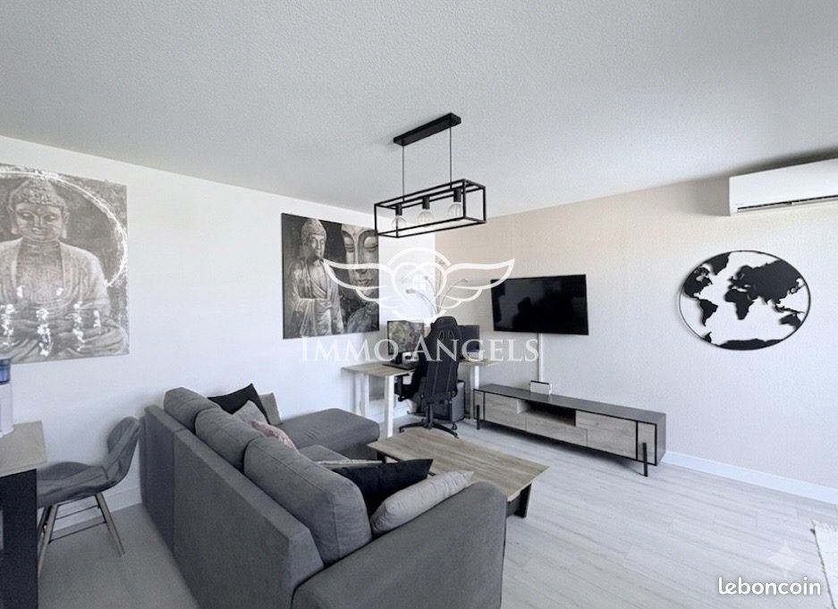 Appartement 3 pièces 49 m² · à Frontignan · 49 m² · 225 000 €